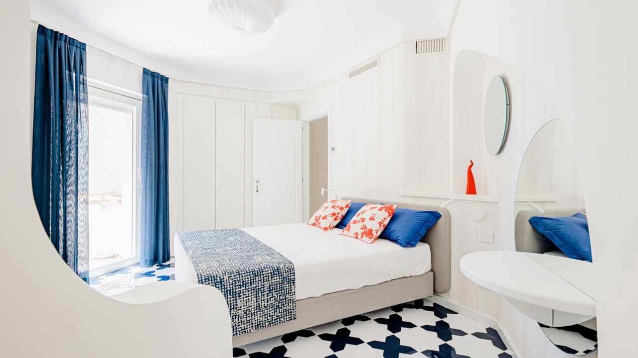Photo of Bedroom in Maiori