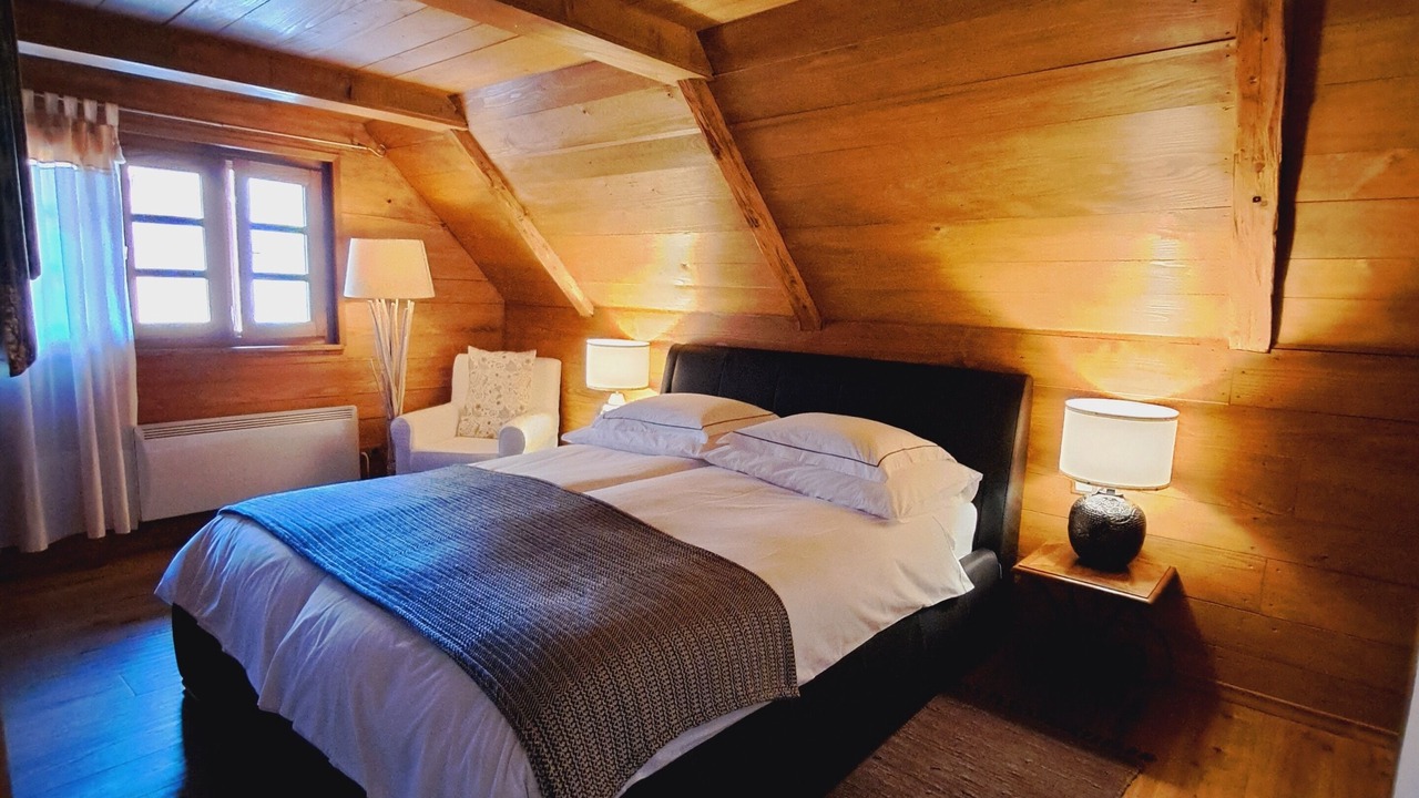 Photo of Bedroom in Bohinjska Bela