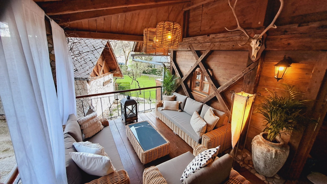 Photo of Livingroom in Bohinjska Bela