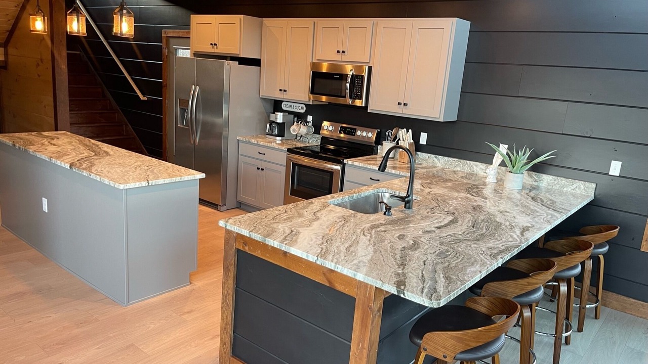 Photo of Kitchen in Chalet Village North