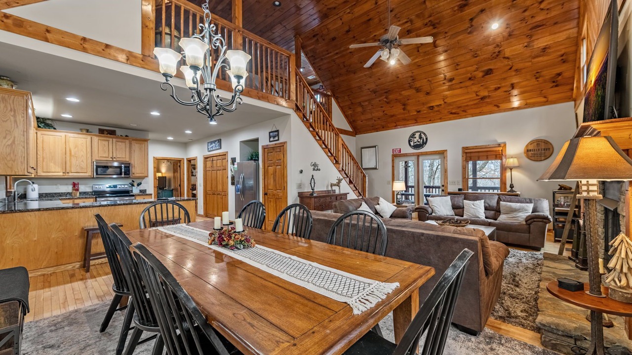 Photo of Bedroom in Ellijay