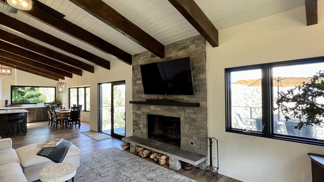 Photo of Livingroom in Snowmass Village