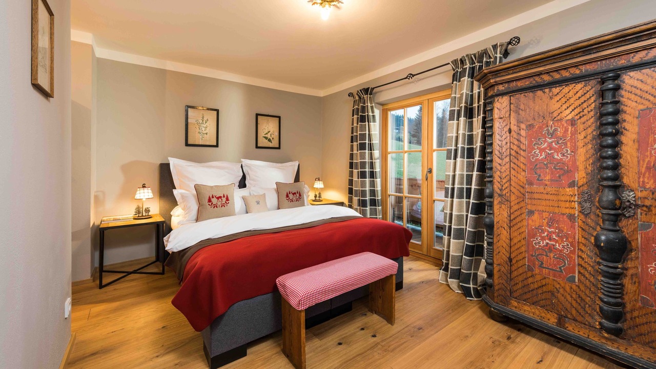 Photo of Bedroom in Kitzbuehel
