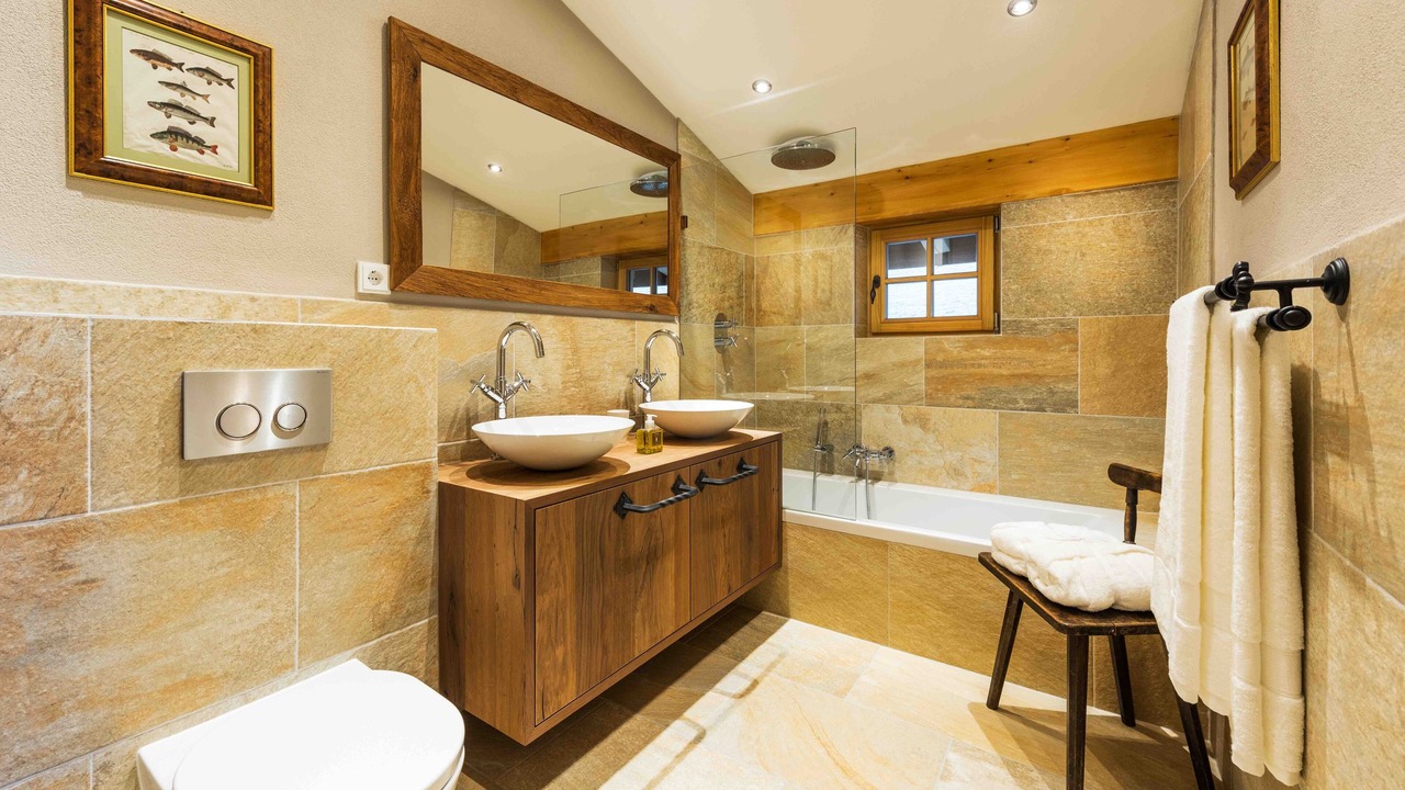 Photo of Bathroom in Kitzbuehel