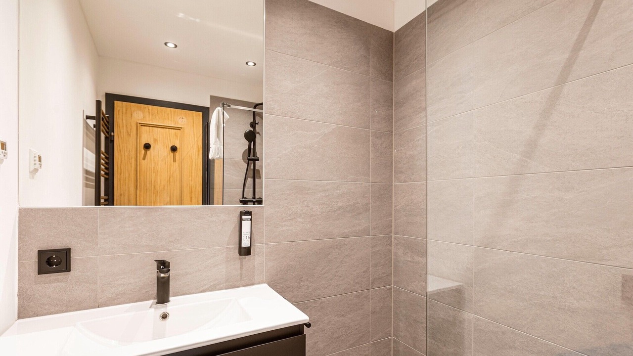 Photo of Bathroom in Vorderglemm