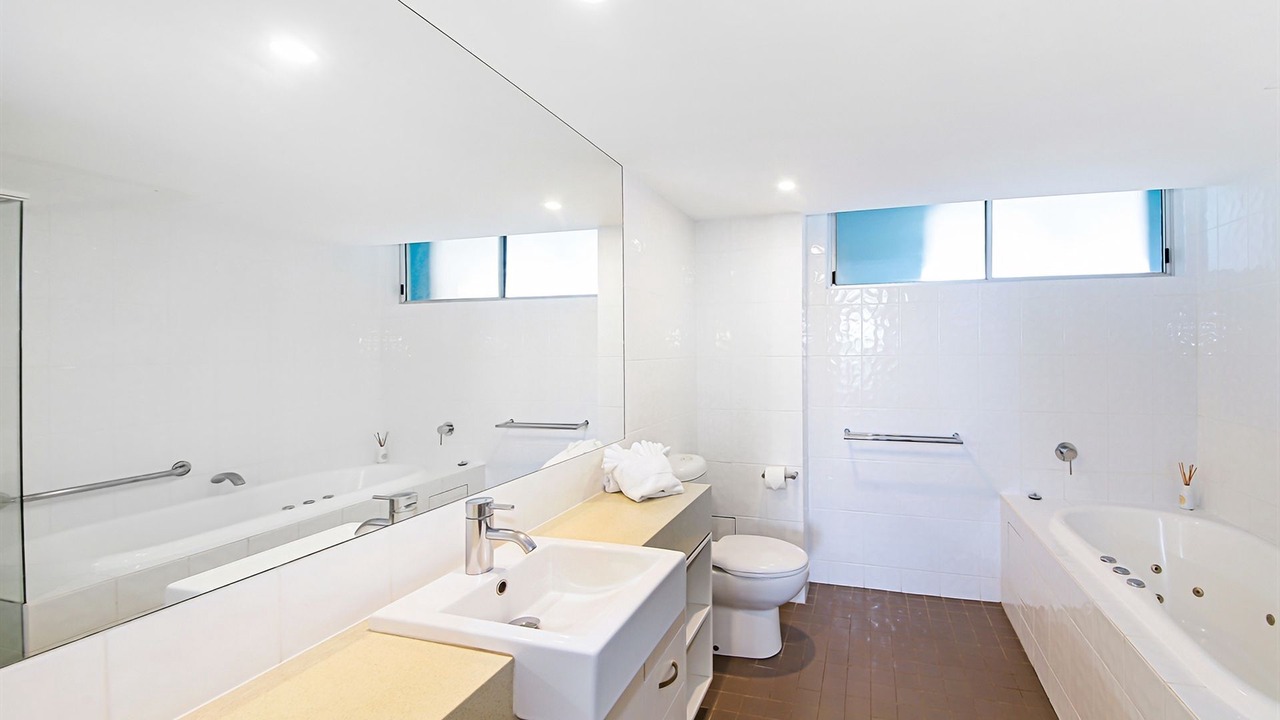 Photo of Bathroom in Coolum Beach