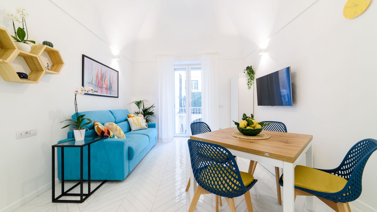 Photo of Livingroom in Amalfi