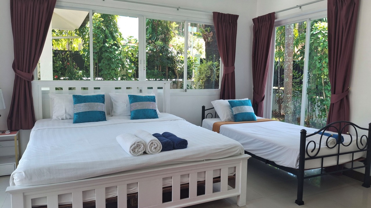 Photo of Bedroom in Chalong