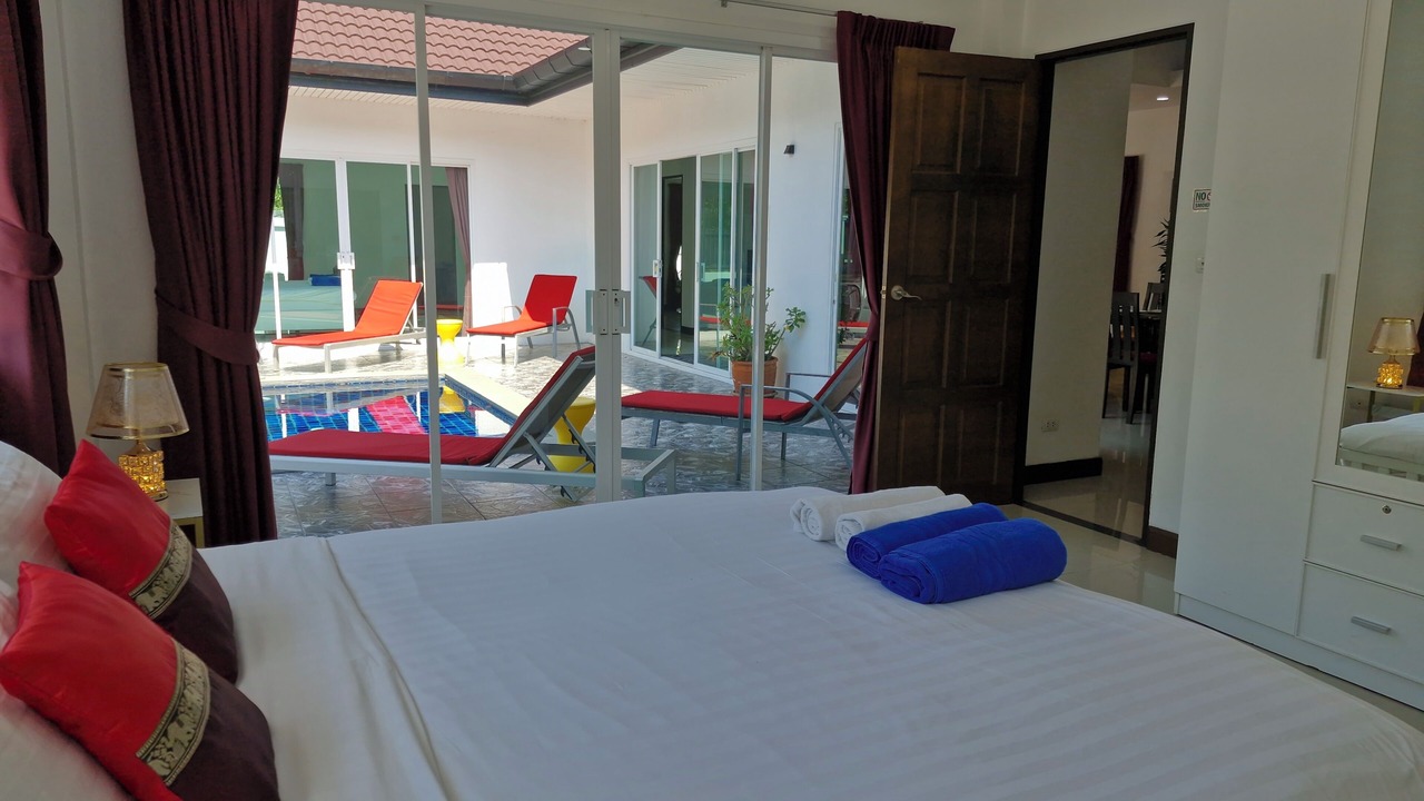 Photo of Bedroom in Chalong