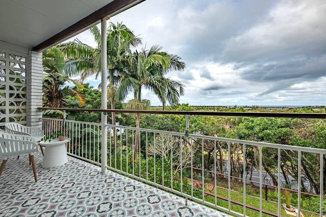 Photo of Patio Balcony in East Ballina