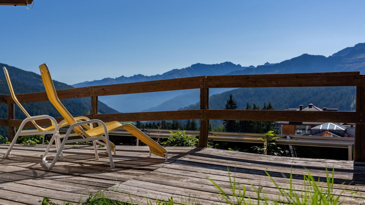 Photo of Patio Balcony in Konigsleiten