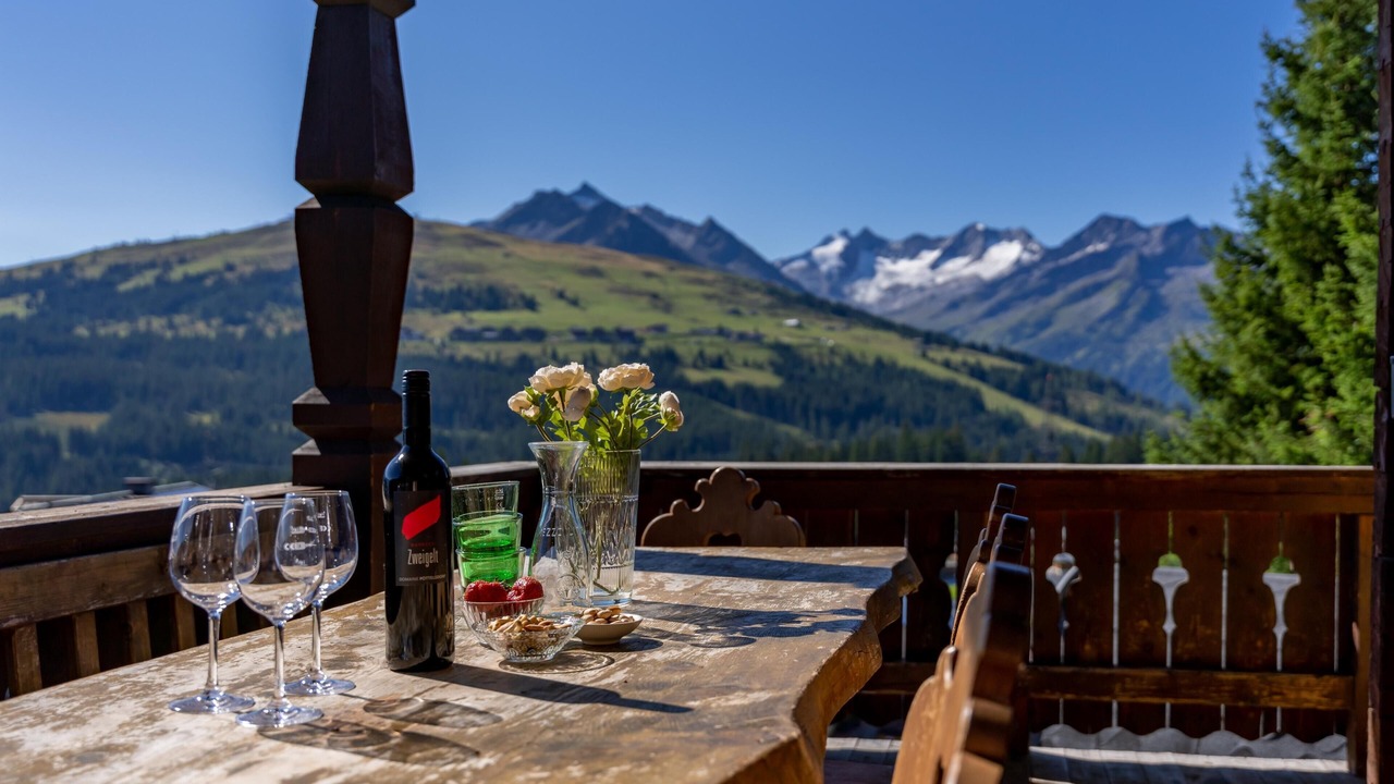 Photo of Patio Balcony in Konigsleiten