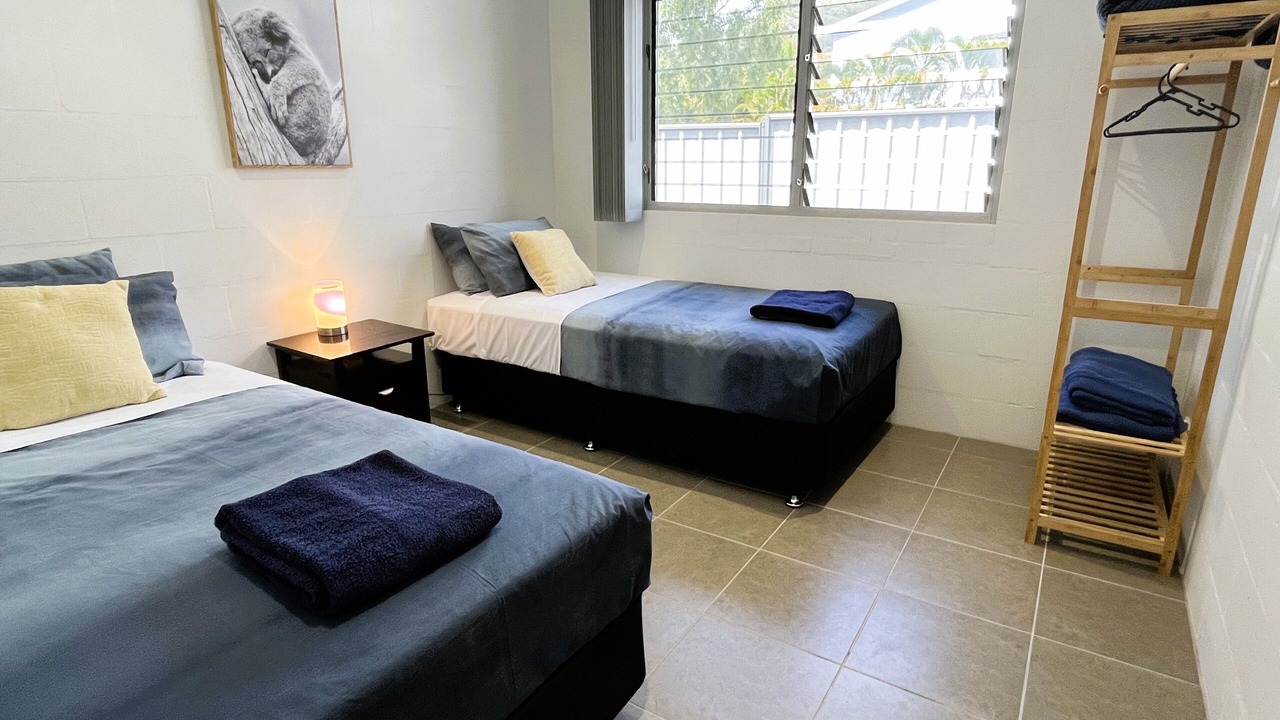 Photo of Bedroom in Horseshoe Bay