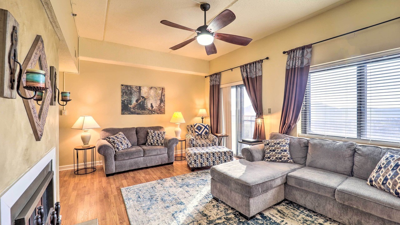 Photo of Livingroom in Sugar Mountain