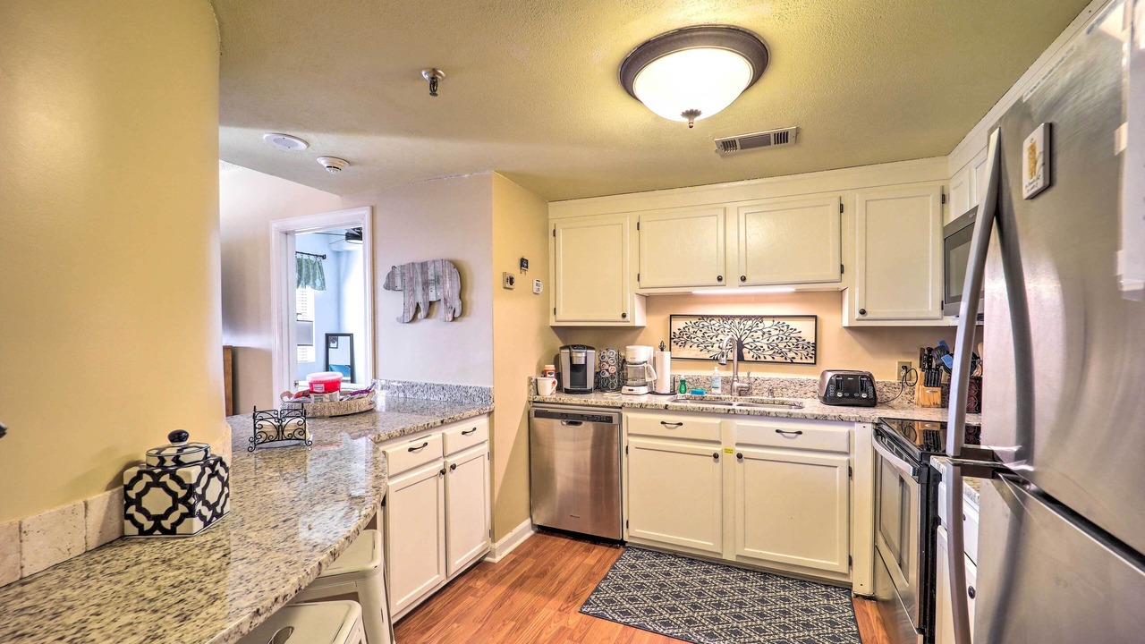 Photo of Kitchen in Sugar Mountain