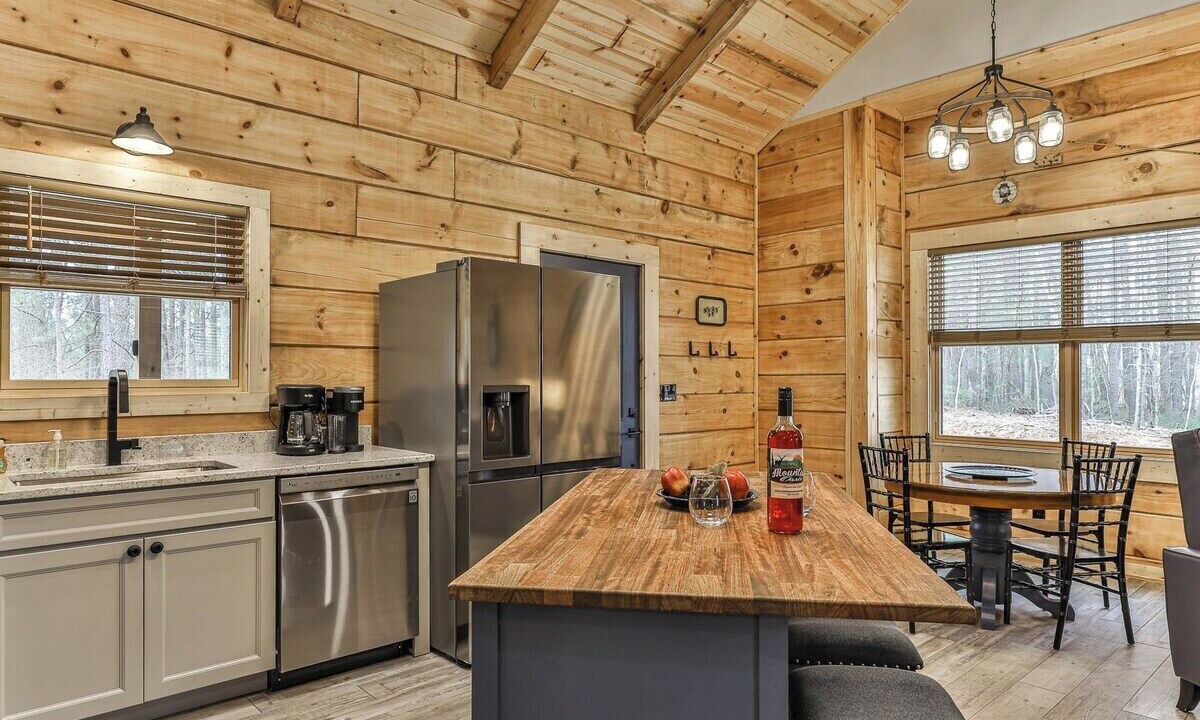Photo of Kitchen in Ellijay