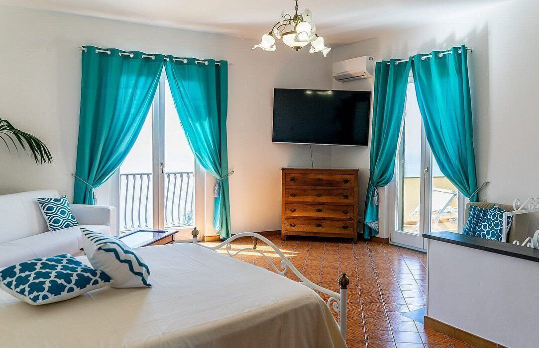 Photo of Bedroom in Pontone