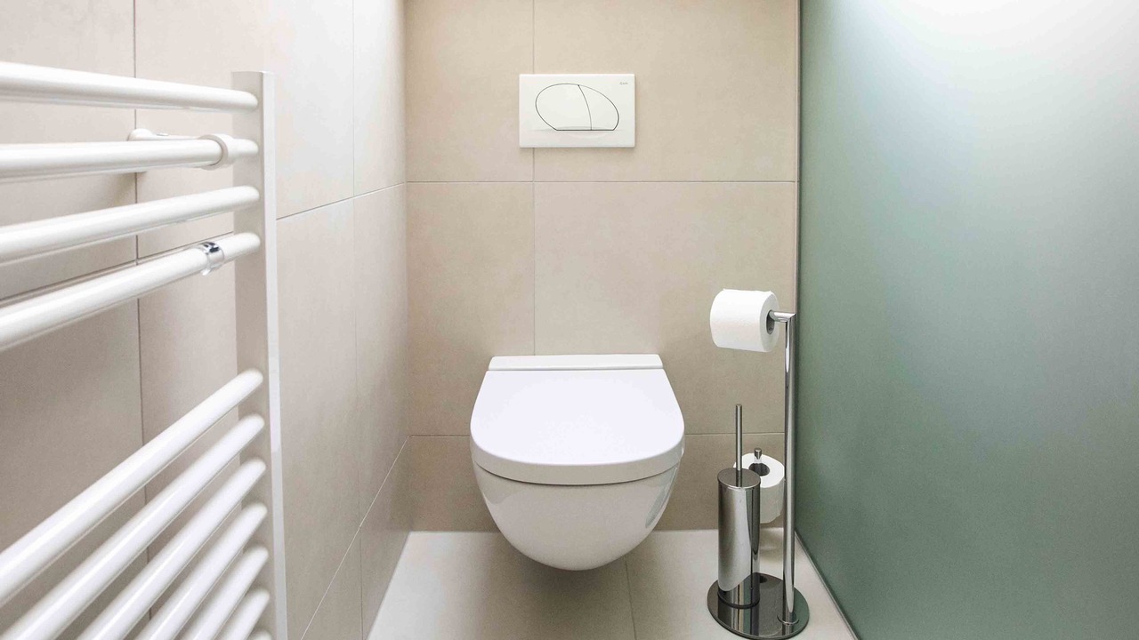 Photo of Bathroom in Bovec