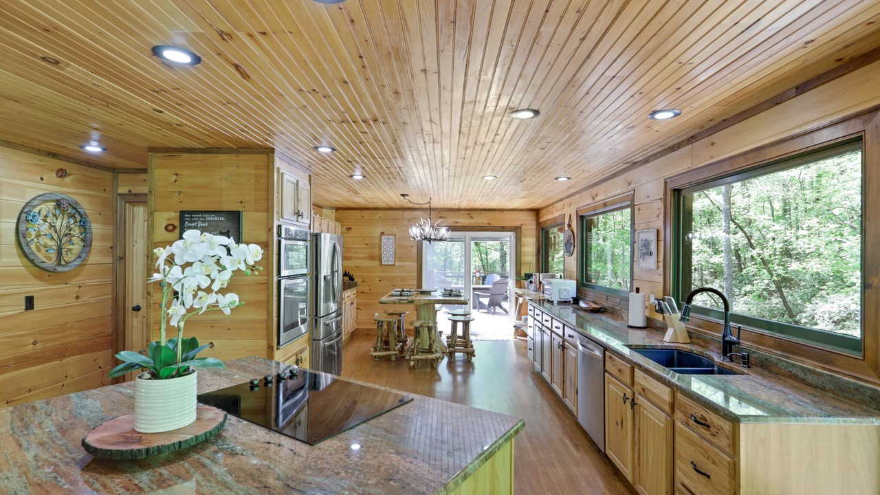 Photo of Kitchen in Ellijay
