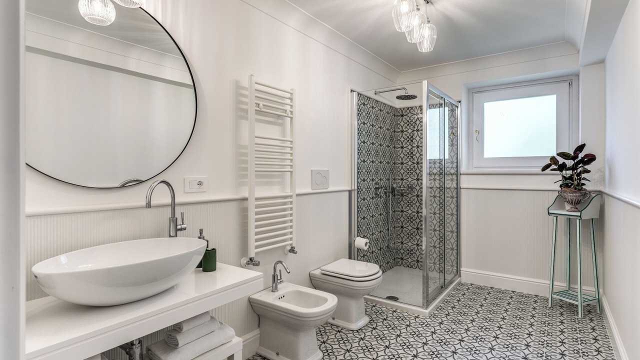 Photo of Bathroom in Sant'Agata sui Due Golfi