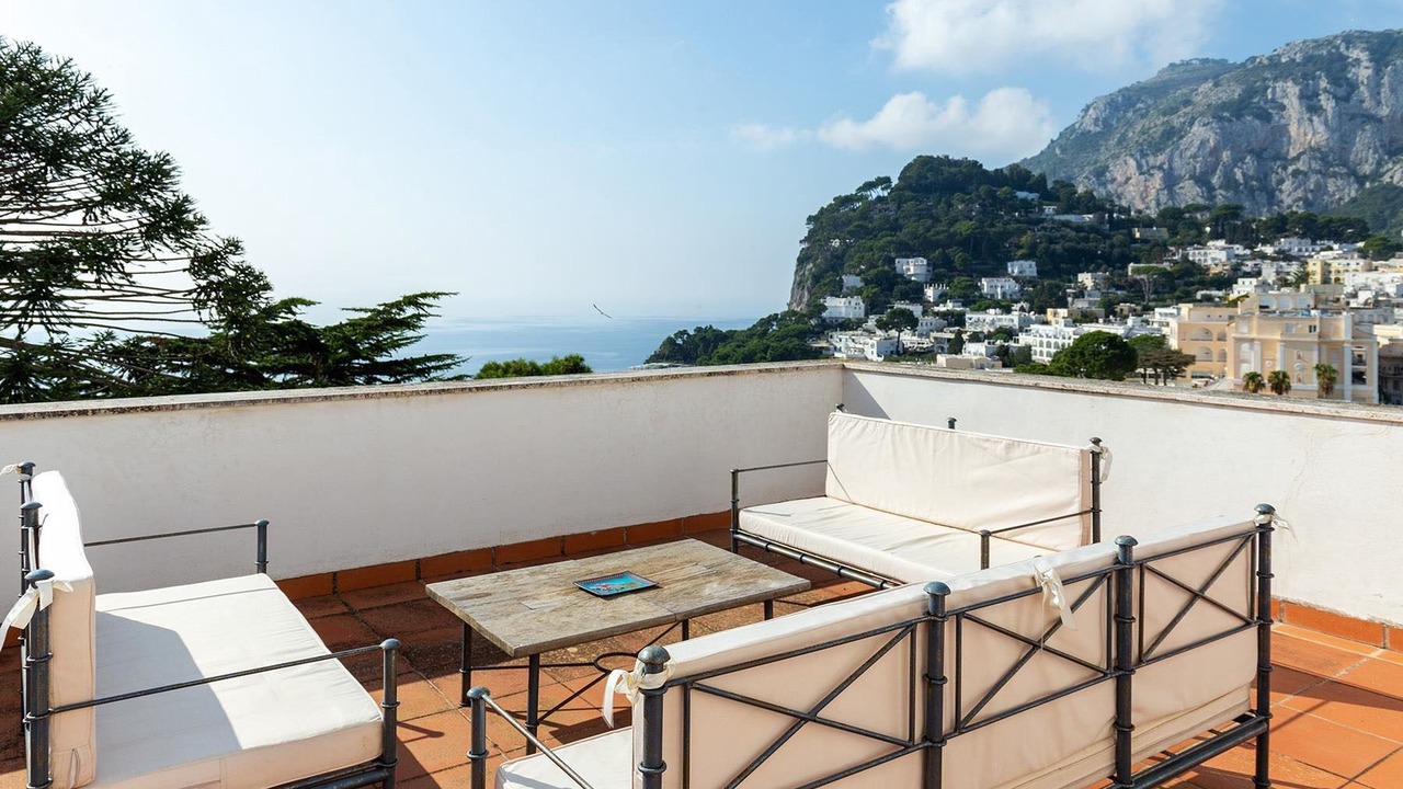 Photo of Patio Balcony in Capri