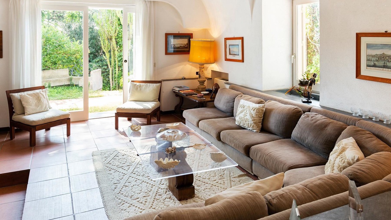 Photo of Livingroom in Capri