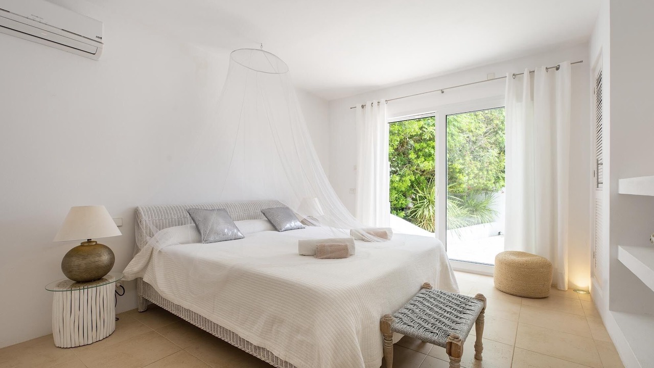 Photo of Bedroom in Sant Antoni de Portmany