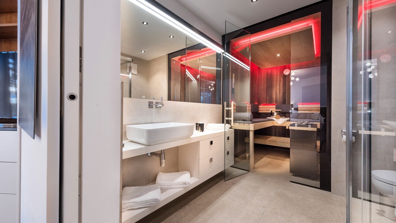 Photo of Bathroom in Kitzbuehel