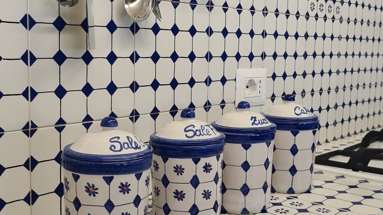 Photo of Bathroom in Positano