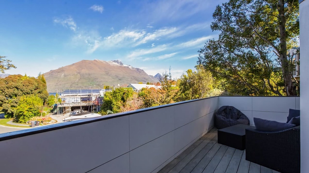 Photo of Patio Balcony in Kelvin Heights