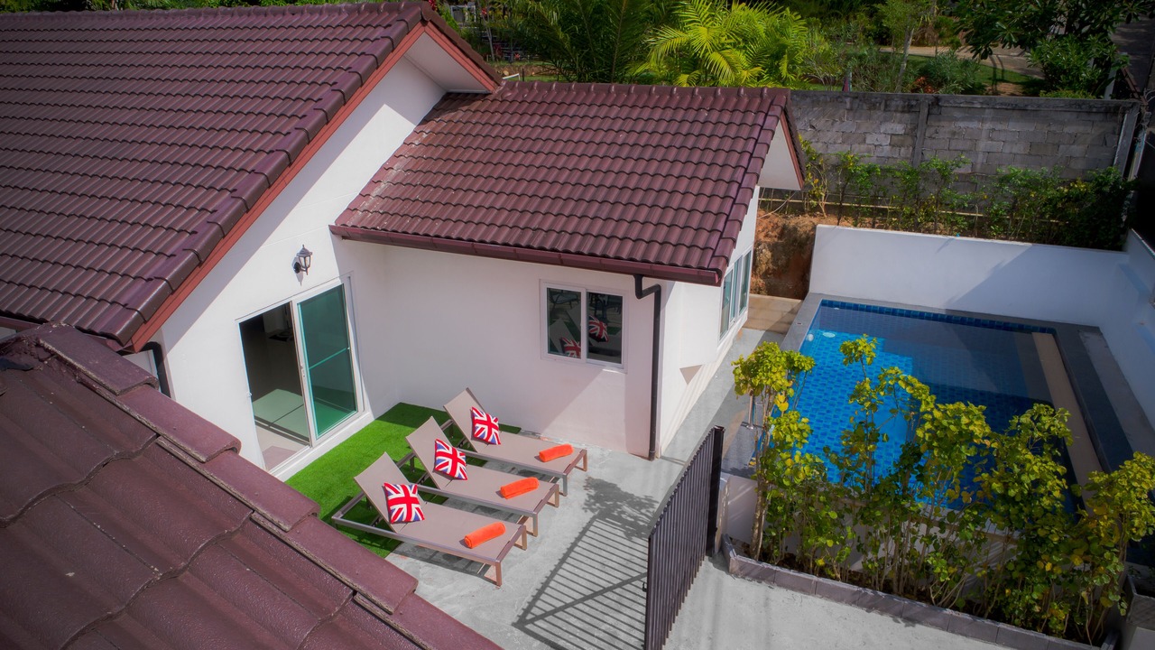 Photo of Patio Balcony in Chalong