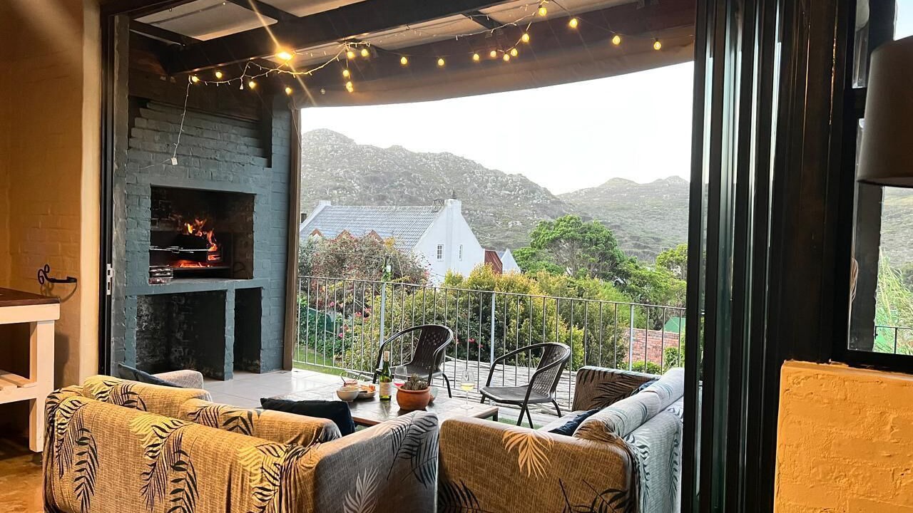 Photo of Patio Balcony in Cape Peninsula