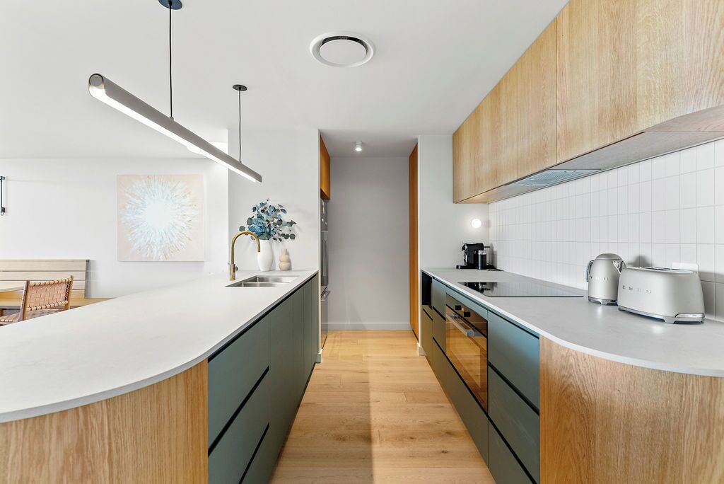 Photo of Kitchen in North Creek