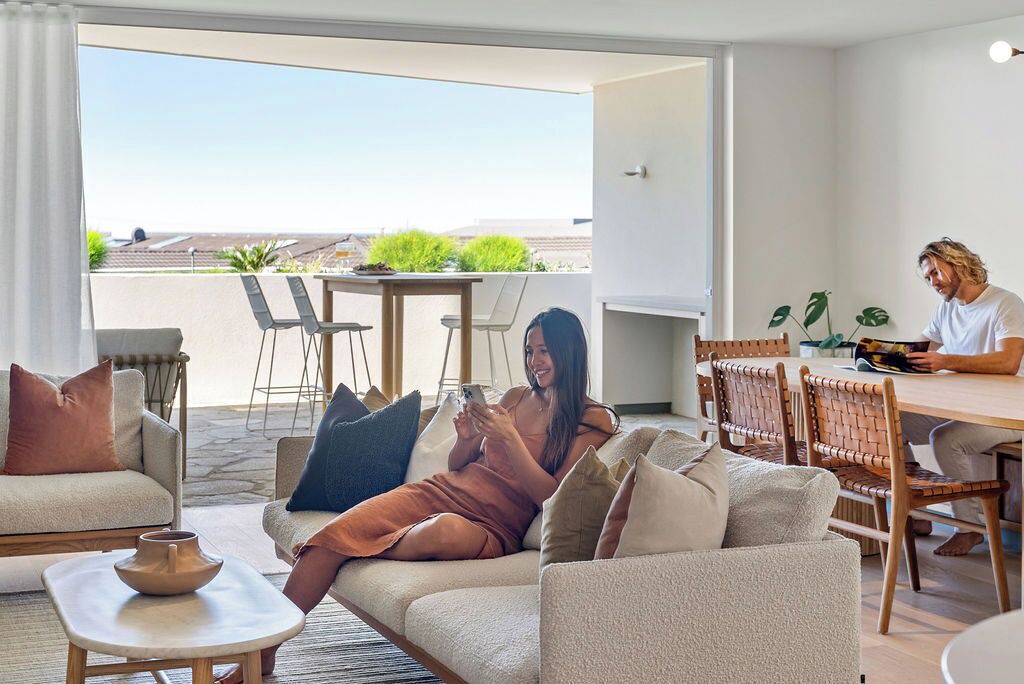 Photo of Livingroom in North Creek