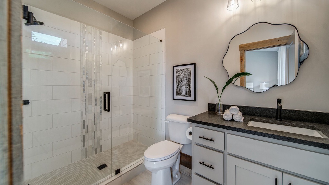 Photo of Bathroom in Ellijay