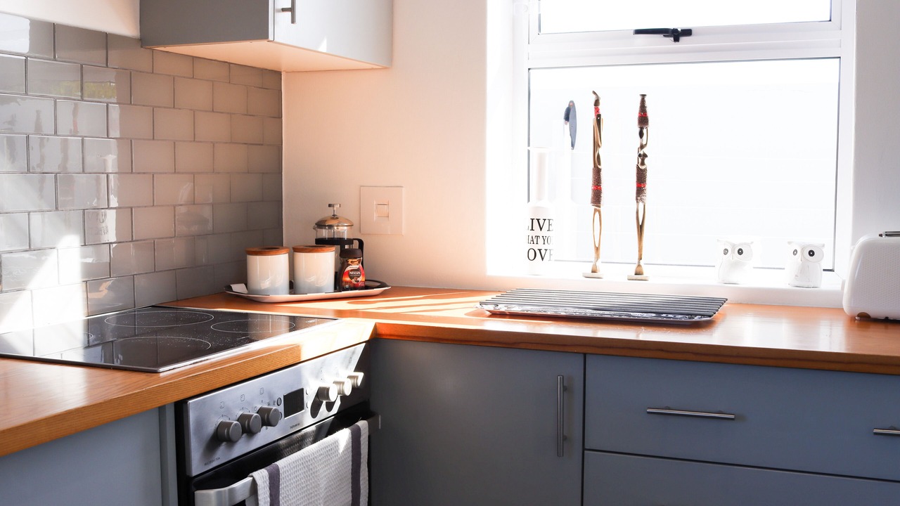 Photo of Kitchen in Knysna