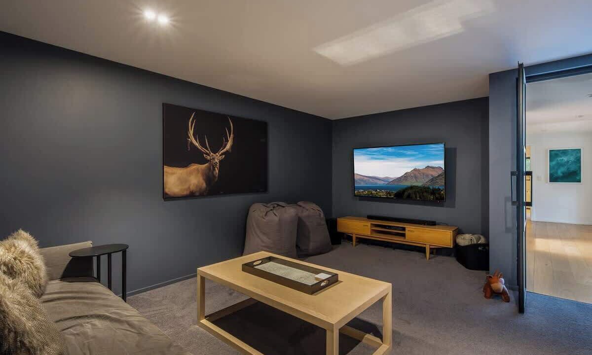 Photo of Livingroom in Queenstown