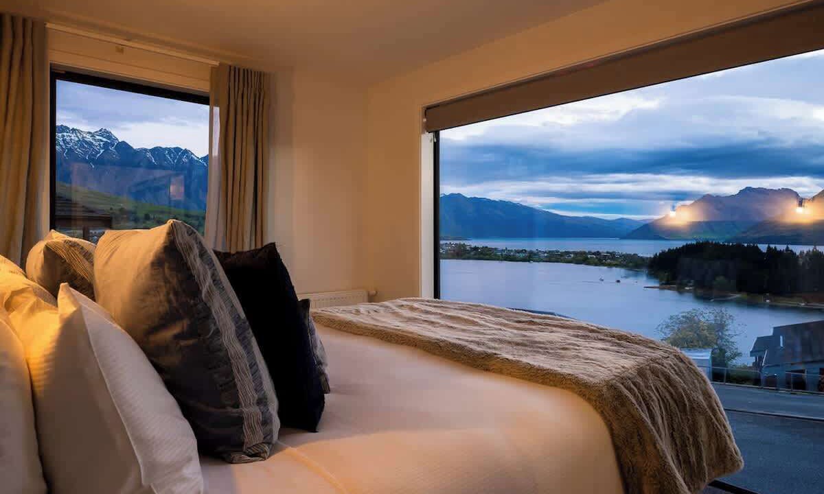 Photo of Bedroom in Queenstown