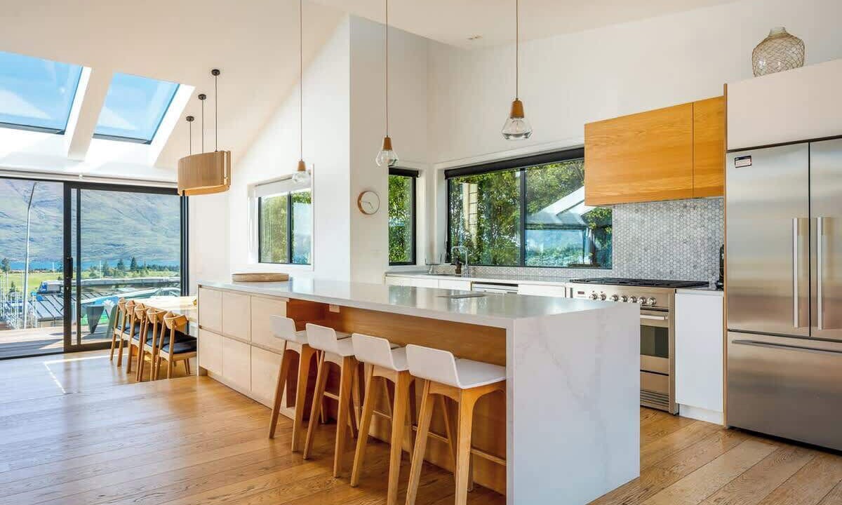 Photo of Kitchen in Queenstown
