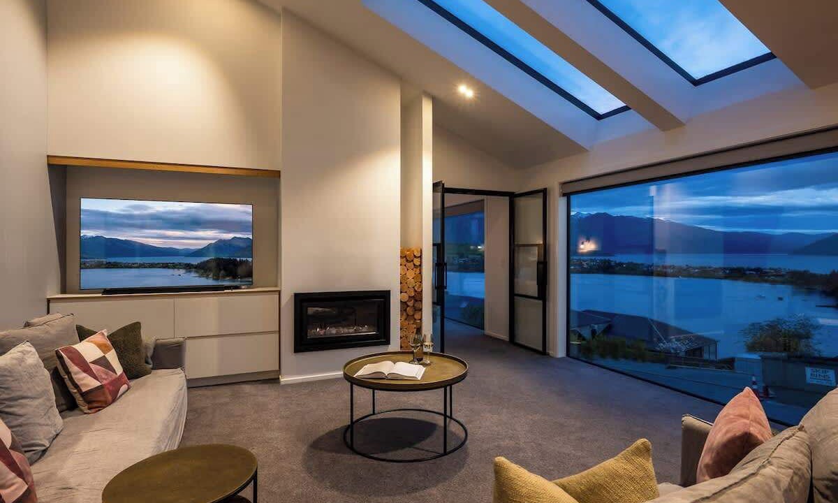 Photo of Livingroom in Queenstown
