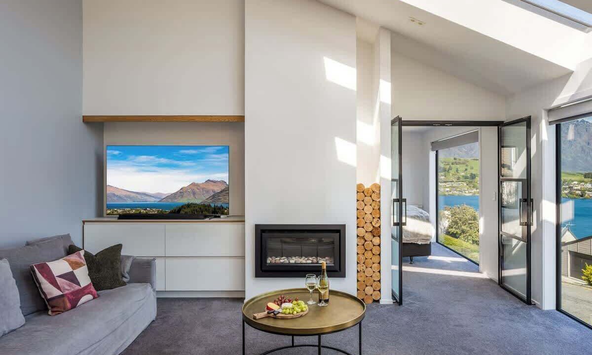 Photo of Livingroom in Queenstown