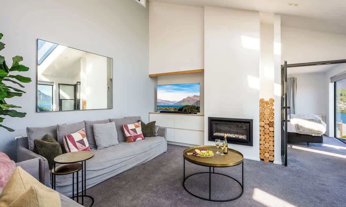 Photo of Livingroom in Queenstown