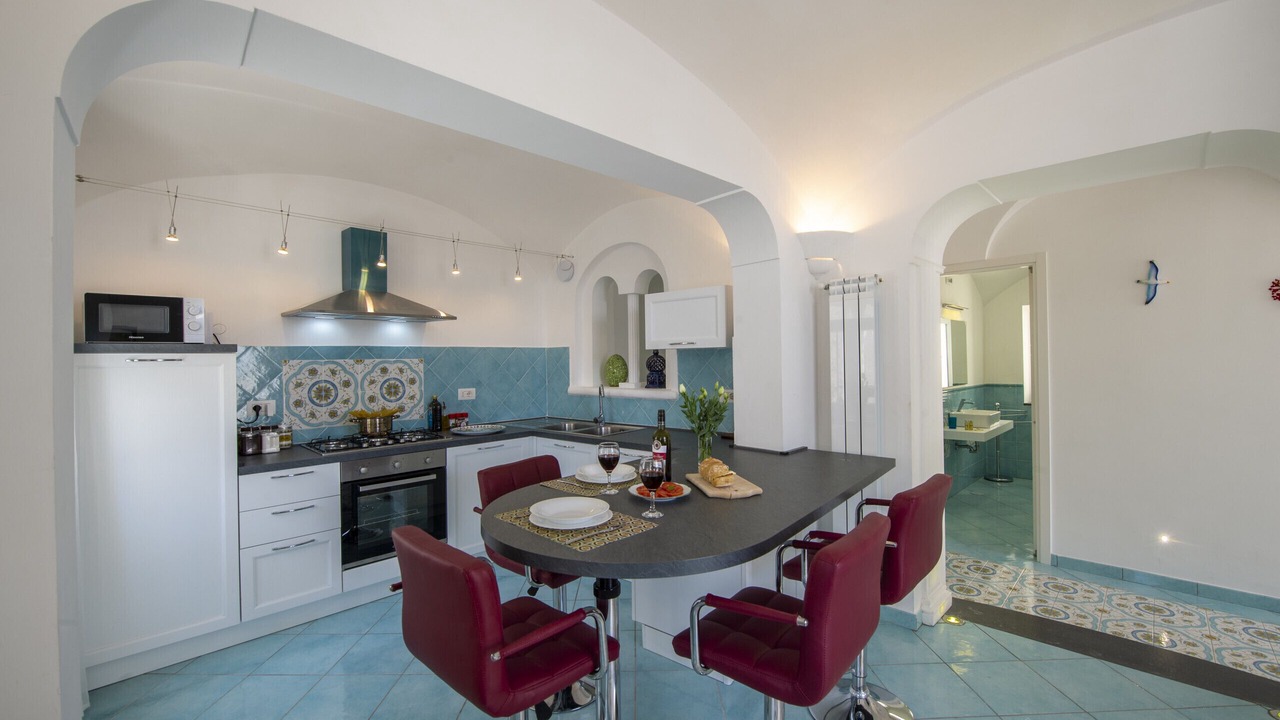 Photo of Kitchen in Ravello