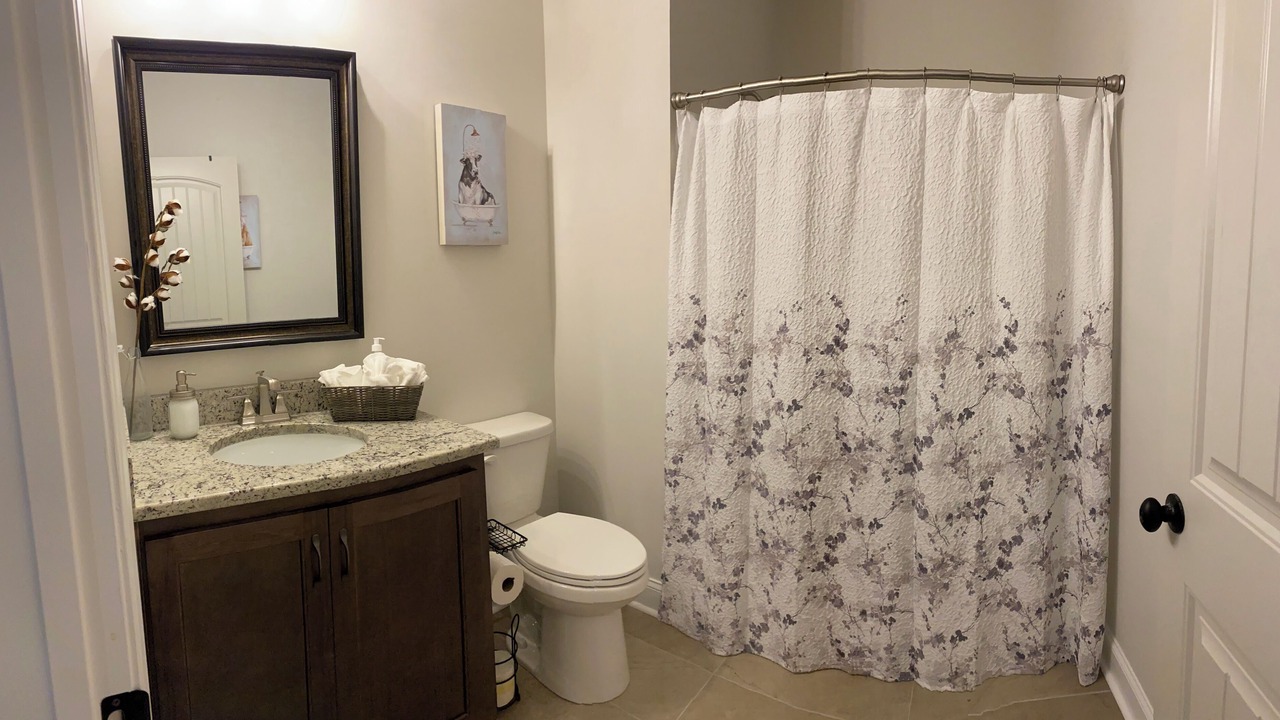 Photo of Bathroom in Ellijay
