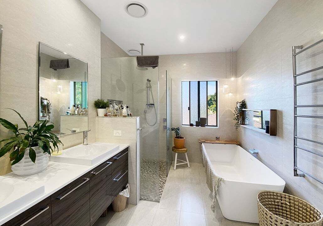 Photo of Bathroom in Lennox Head