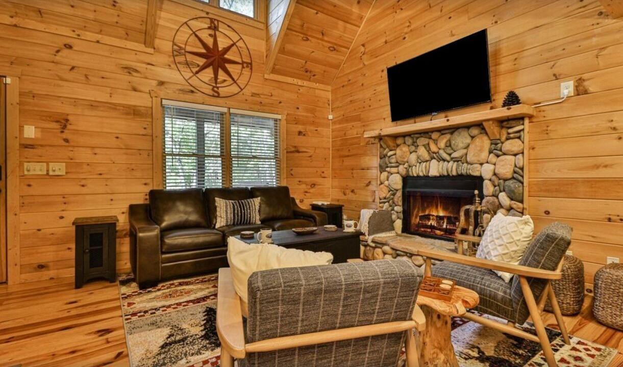 Photo of Bedroom in Ellijay