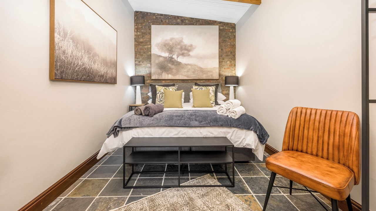 Photo of Bedroom in Stellenbosch