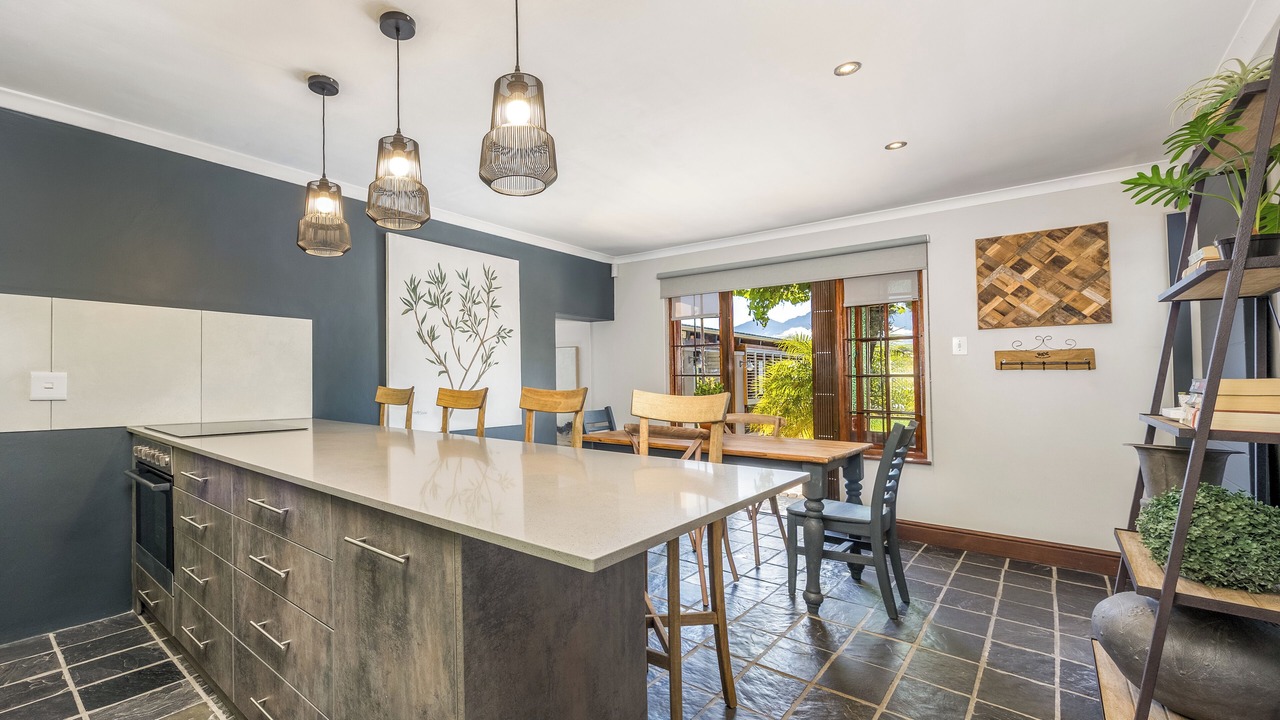 Photo of Kitchen in Stellenbosch