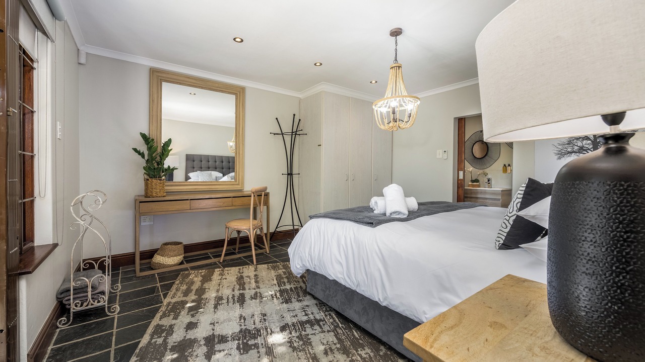 Photo of Bedroom in Stellenbosch