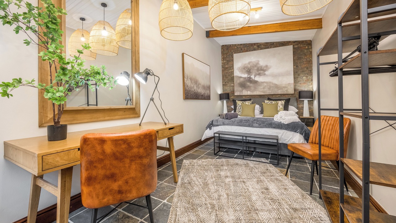 Photo of Bedroom in Stellenbosch